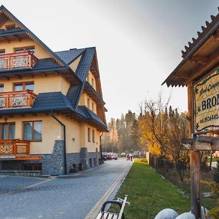 Chata U Bronka Bialka Tatrzanska Exterior photo