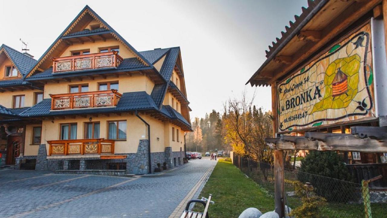 Chata U Bronka Bialka Tatrzanska Exterior photo