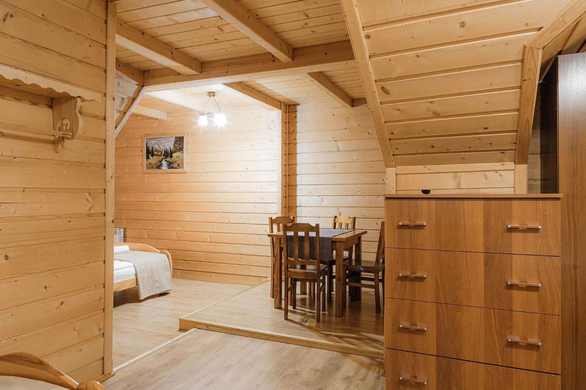 Chata U Bronka Bialka Tatrzanska Room photo